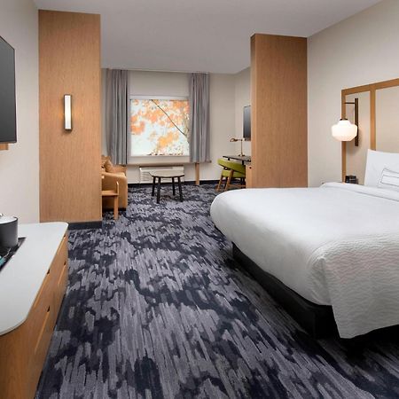 Fairfield Inn & Suites By Marriott Miami Airport West/Doral Kültér fotó