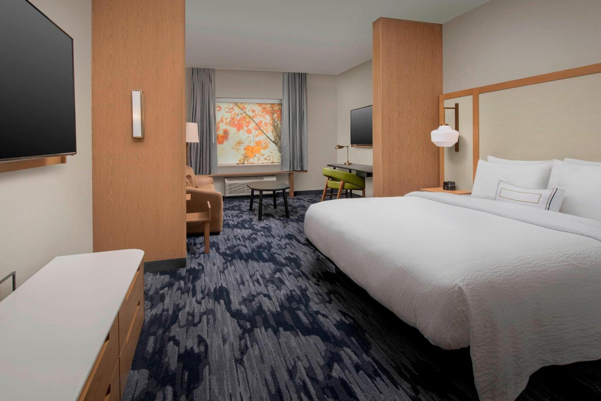 Fairfield Inn & Suites By Marriott Miami Airport West/Doral Kültér fotó