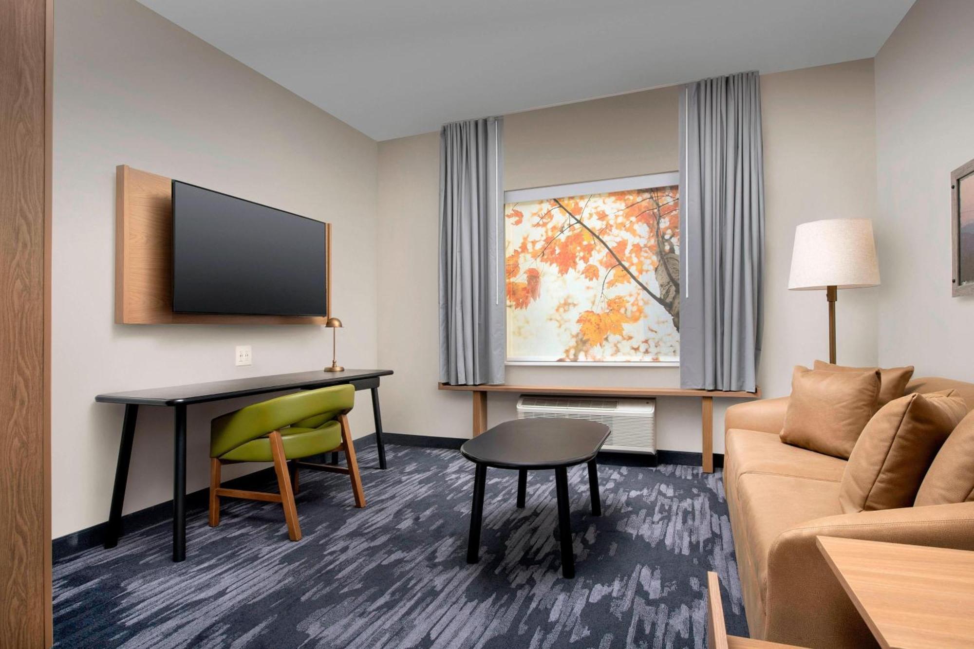 Fairfield Inn & Suites By Marriott Miami Airport West/Doral Kültér fotó