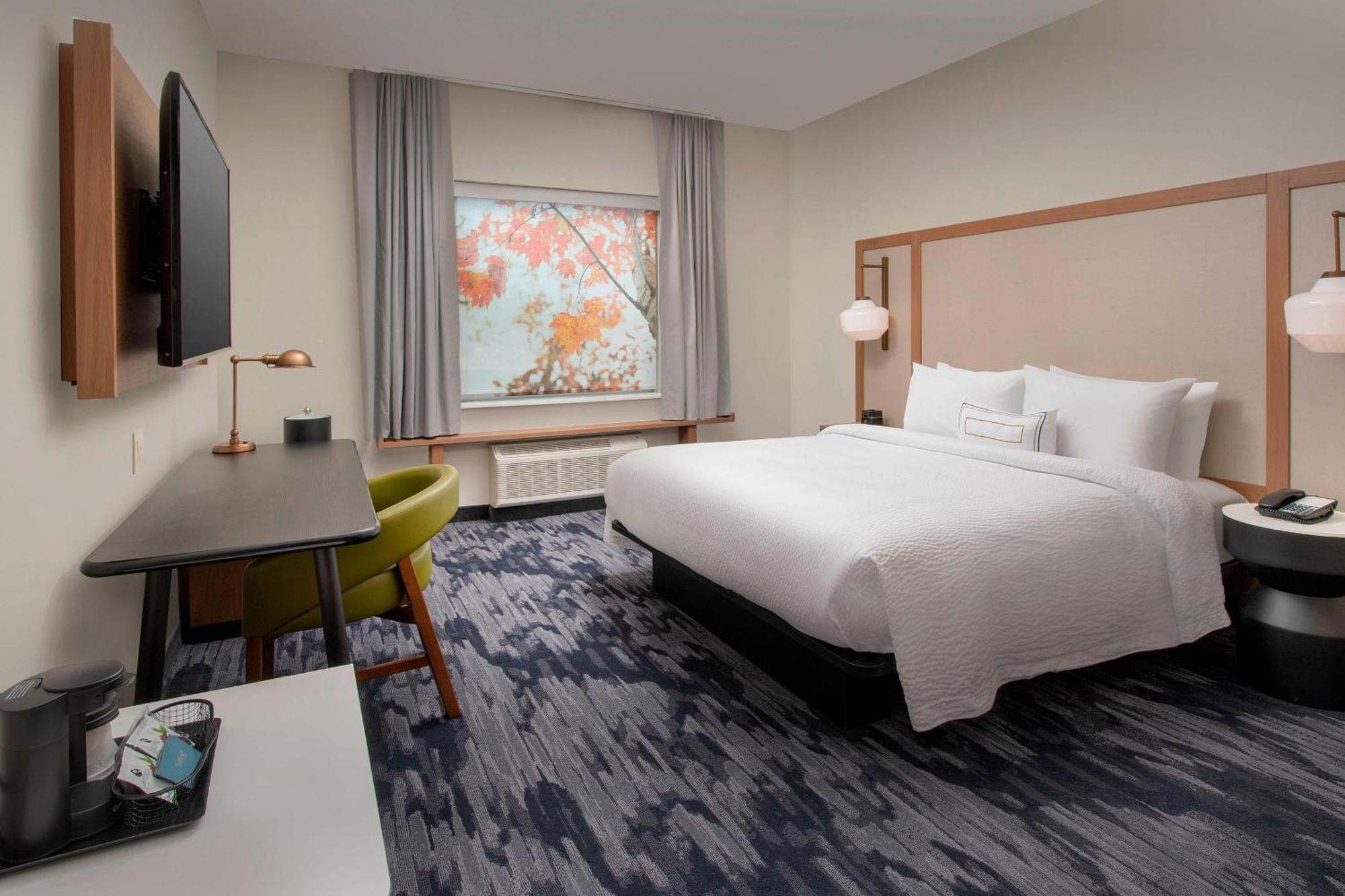 Fairfield Inn & Suites By Marriott Miami Airport West/Doral Szoba fotó