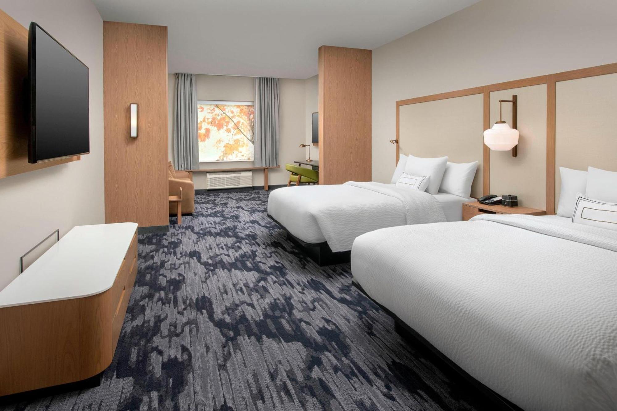 Fairfield Inn & Suites By Marriott Miami Airport West/Doral Kültér fotó