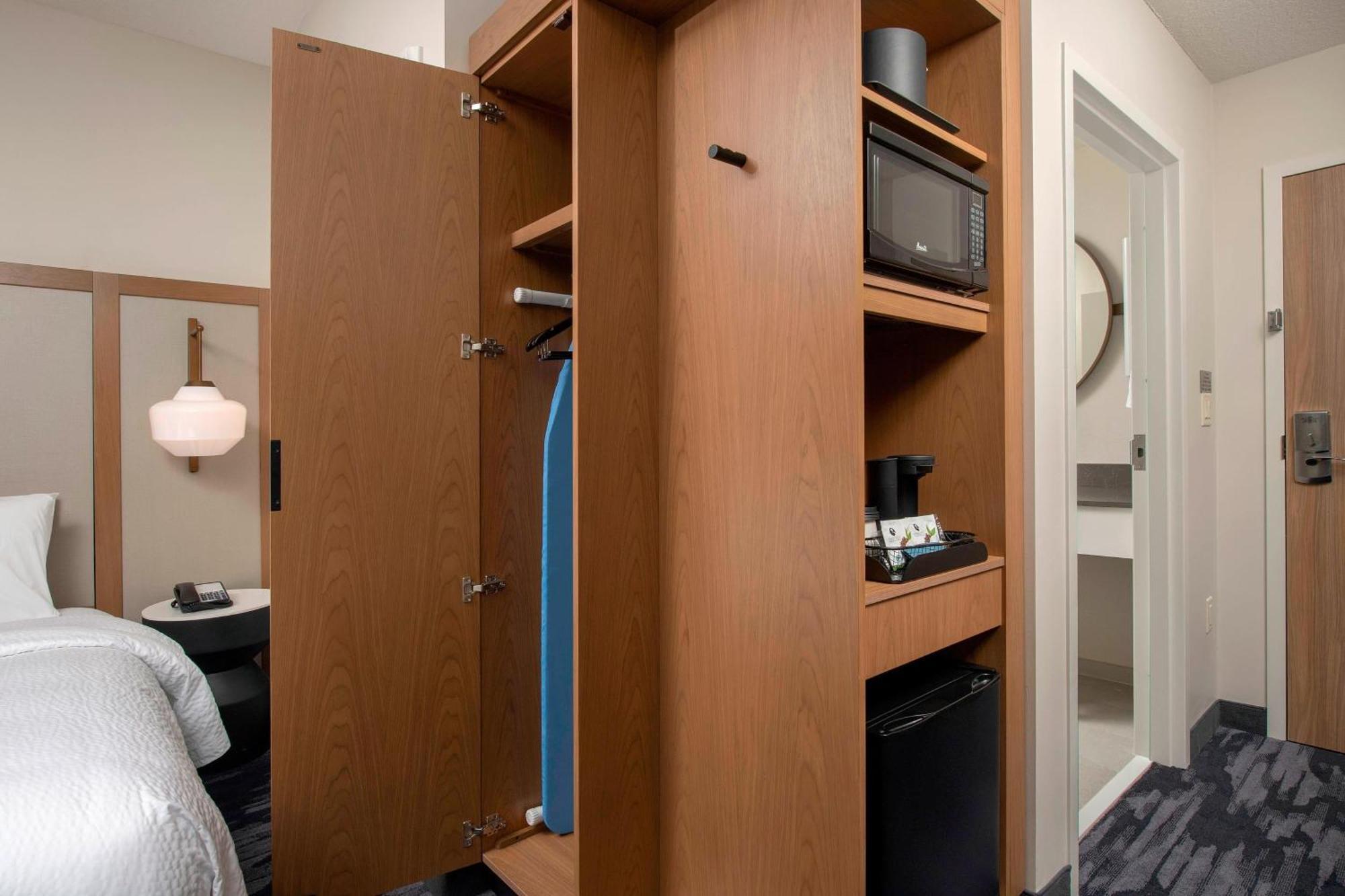 Fairfield Inn & Suites By Marriott Miami Airport West/Doral Kültér fotó