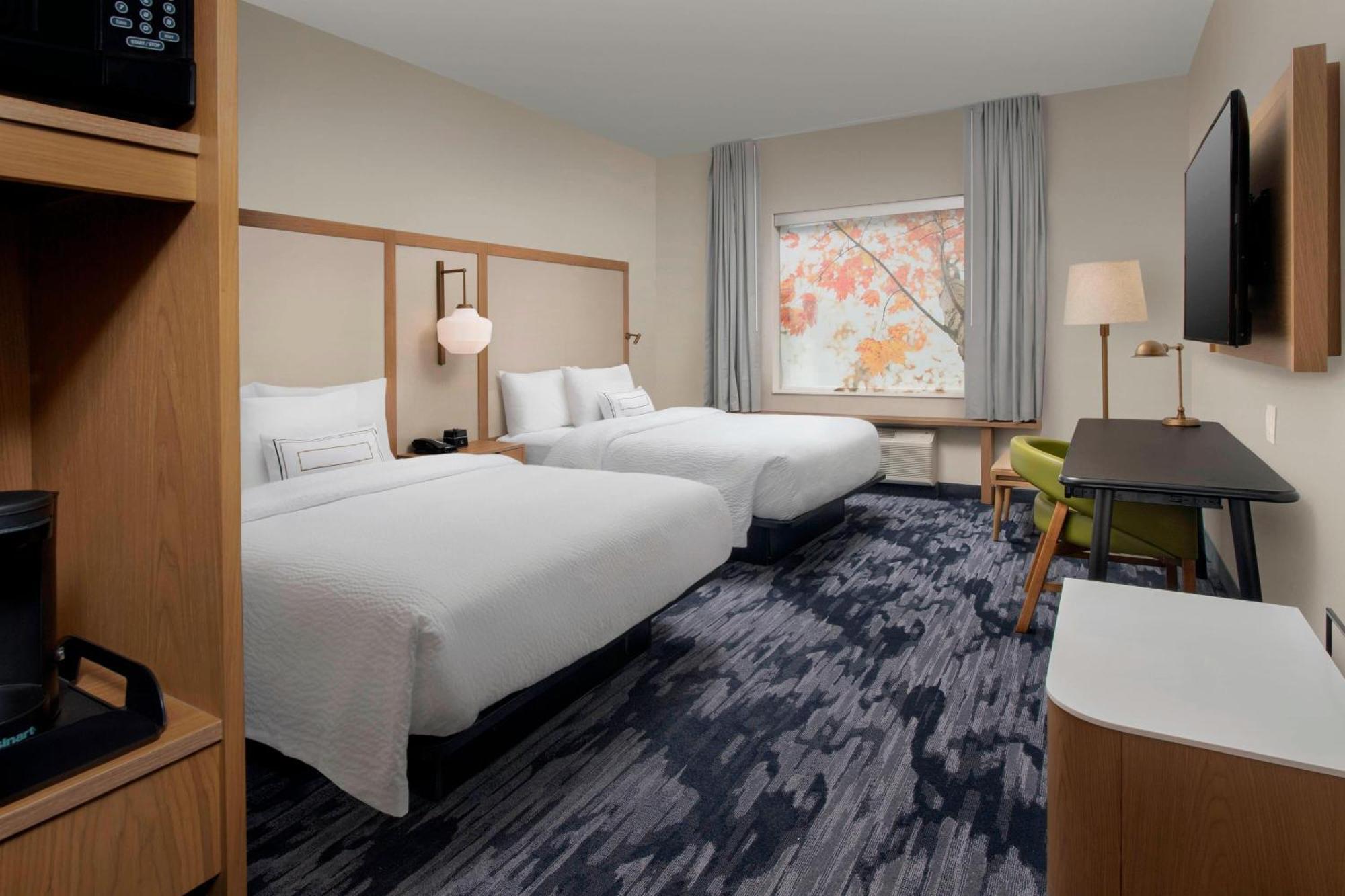 Fairfield Inn & Suites By Marriott Miami Airport West/Doral Kültér fotó