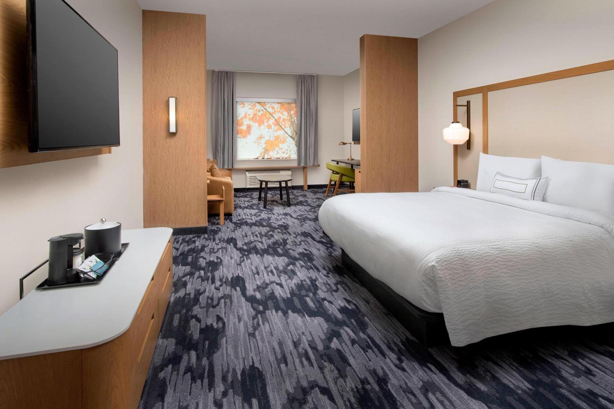 Fairfield Inn & Suites By Marriott Miami Airport West/Doral Kültér fotó
