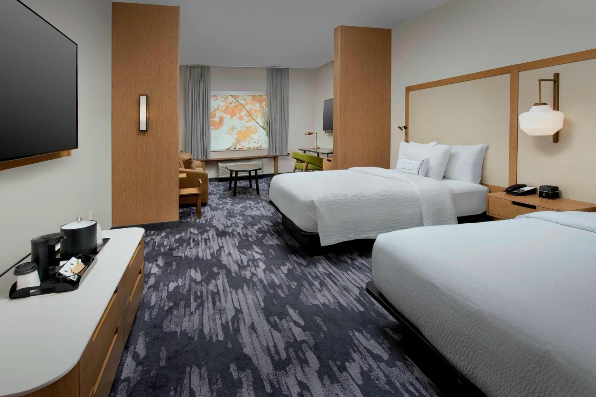 Fairfield Inn & Suites By Marriott Miami Airport West/Doral Kültér fotó